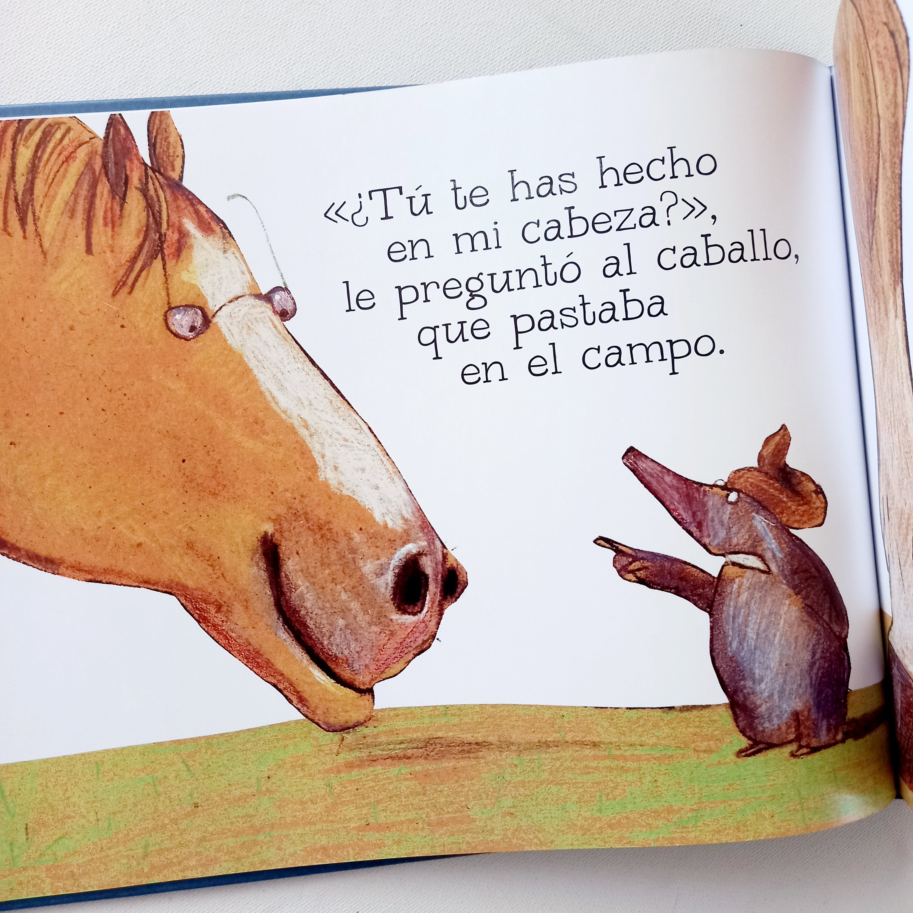 El topito que quería saber quién se había hecho aquello en su cabeza El topito que quería saber quién se había hecho aquello en su cabeza